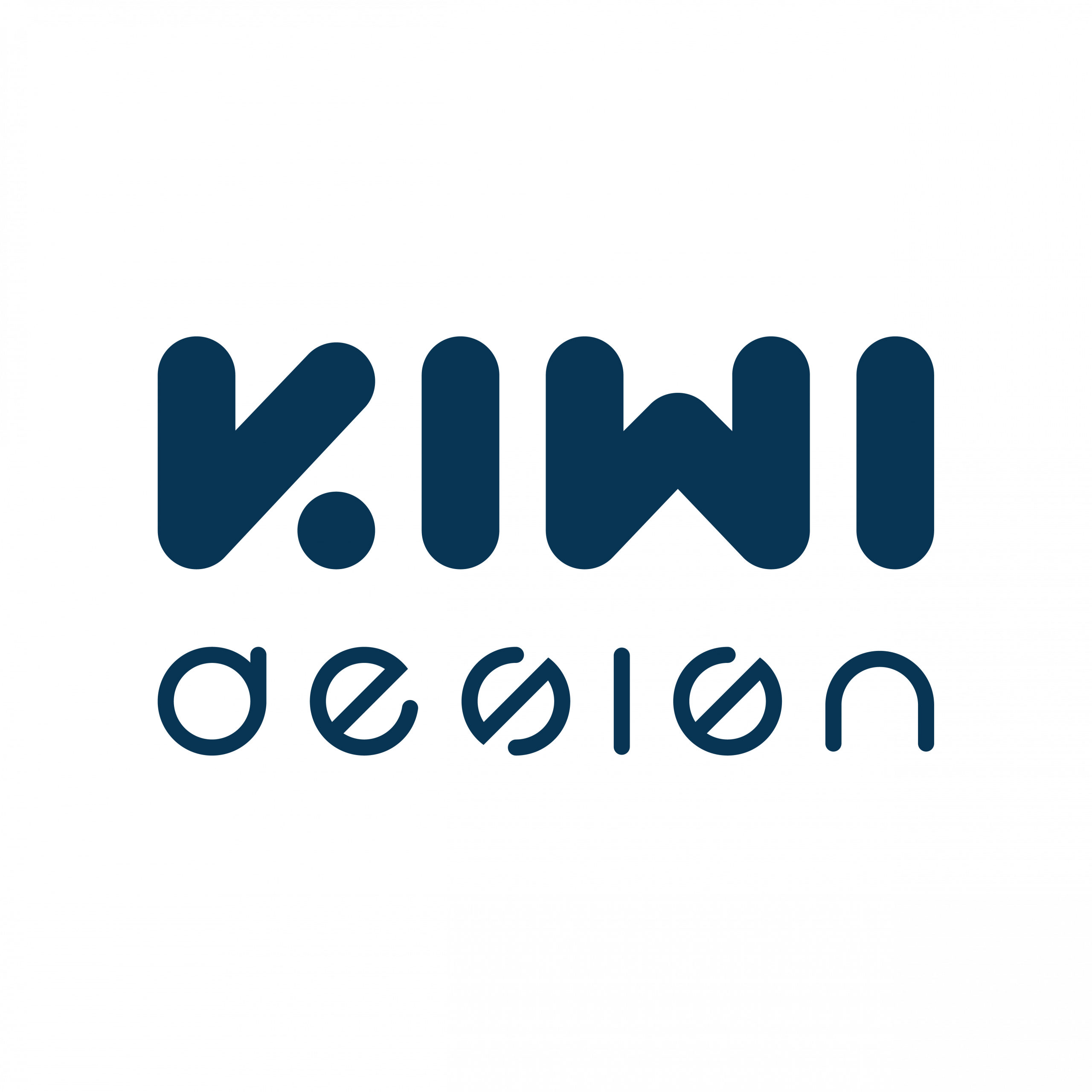 Kiwi design Logo