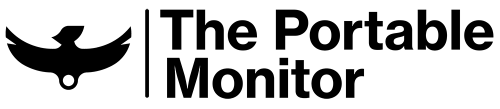 the portable monitor Logo