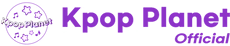Kpop Planet Logo
